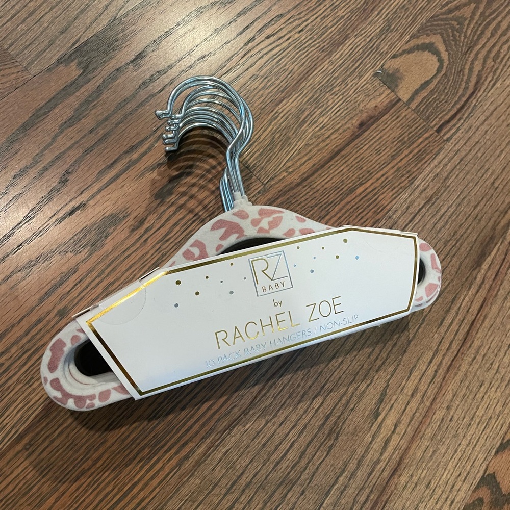 NWT Rachel Zoe Hangers